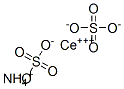四水硫酸铈(Ⅲ)铵结构式_21995-38-0结构式