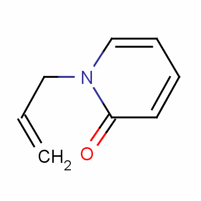 1-烯丙基-2(1h)-吡啶酮结构式_21997-30-8结构式