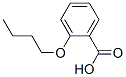 2-Butoxybenzoic acid Structure,2200-81-9Structure