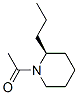(2s)-(9ci)-1-乙酰基-2-丙基哌啶结构式_220073-77-8结构式