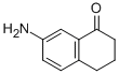 7-Amino-alpha-tetralone Structure,22009-40-1Structure