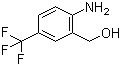 2-氨基-5-(三氟甲基)苄醇结构式_220107-65-3结构式