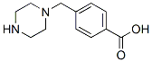 4-(1-甲基哌嗪)苯甲酸结构式_220213-15-0结构式