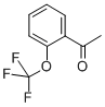 2-三氟甲氧基苯乙酮结构式_220227-93-0结构式