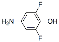 4-Amino-2,6-difluorophenol hydrochloride Structure,220353-22-0Structure