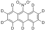 9-硝基蒽-D9结构式_220381-38-4结构式