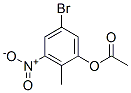 Methyl 5-Bromo-2-methyl-3-nitrobenzoate Structure,220514-28-3Structure
