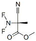 (8ci)-2-氰基-N,N-二氟-丙氨酸甲酯结构式_22058-18-0结构式