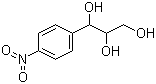 1-(4-Nitrophenyl)glycerol Structure,2207-68-3Structure