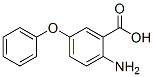2-氨基-5-苯氧基苯甲酸结构式_22071-39-2结构式