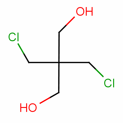 Loprodiol Structure,2209-86-1Structure