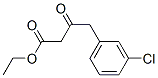4-(3-Chloro-phenyl)-3-oxo-butyric acid ethyl ester Structure,221122-22-1Structure
