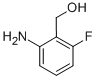 (2-氨基-6-氟苯基)甲醇结构式_221285-25-2结构式