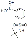 t-Butyl 3-boronobenzenesulfonamide Structure,221290-14-8Structure