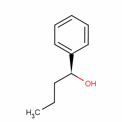 (S)-(-)-1-phenyl-1-butanol Structure,22135-49-5Structure