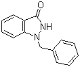 1-Benzyl-3-hydroxy-1H-indazole Structure