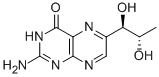 L-生物喋呤结构式_22150-76-1结构式