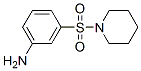 3-哌啶磺酰苯胺结构式_22184-99-2结构式
