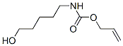 5-(烯丙氧基羰氨基)-1-戊醇结构式_221895-82-5结构式