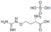 Canavanine sulfate Structure,2219-31-0Structure