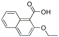 2-乙氧基萘-1-羧酸结构式_2224-00-2结构式