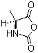 (S)-4-methyl-2,5-oxazolidinedione Structure,2224-52-4Structure