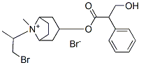 异丙托溴铵结构式_22254-24-6结构式