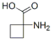 1-氨基环丁甲酸结构式_22264-16-0结构式