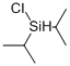 Chlorodiisopropylsilane Structure,2227-29-4Structure