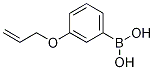 3-烯丙氧基苯硼酸结构式_222840-95-1结构式
