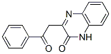 3-苯酰甲基-1H-喹噁啉-2-酮结构式_22298-77-7结构式