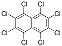 Octachloronaphthalene Structure,2234-13-1Structure