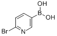2-Bromopyridine-5-boronic acid Structure,223463-14-7Structure