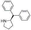 (R)-(+)-2-(Diphenylmethyl)pyrrolidine Structure,22348-31-8Structure