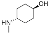 Trans-4-Methylamino-cyclohexanol Structure,22348-44-3Structure