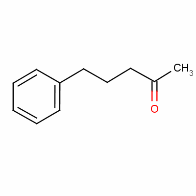 5-苯基-2-戊酮结构式_2235-83-8结构式