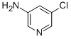 3-Amino-5-chloropyridine Structure,22353-34-0Structure