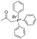 乙酰甲基三苯基溴化鏻结构式_2236-01-3结构式