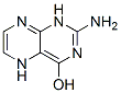 2-Amino-4-hydroxy-1H-pteridine Structure,2236-60-4Structure