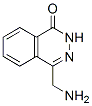 4-氨甲基-1(2H)-酞嗪酮结构式_22370-18-9结构式