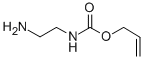 n-(2-氨基乙基)氨基甲酸烯丙酯结构式_223741-66-0结构式