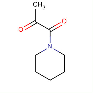 1-(哌啶-1-基)-1,2-丙二酮结构式_22381-22-2结构式