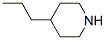 4-正丙基哌啶结构式_22398-09-0结构式