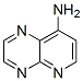 (9CI)-吡啶并[2,3-b]吡嗪-8-胺结构式_224193-81-1结构式