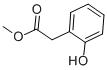 (2-Hydroxy-phenyl)-acetic acid methyl ester Structure,22446-37-3Structure