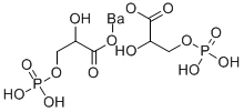 3-磷酸化-D-甘油酸钡盐结构式_22457-55-2结构式