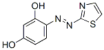 4-(2-噻唑氮杂)邻苯二酚结构式_2246-46-0结构式