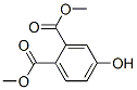 1,2-Benzenedicarboxylic acid, 4-hydroxy-, 1,2-dimethyl ester Structure,22479-95-4Structure