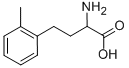 2-氨基-4-(邻甲苯)丁酸结构式_225233-69-2结构式