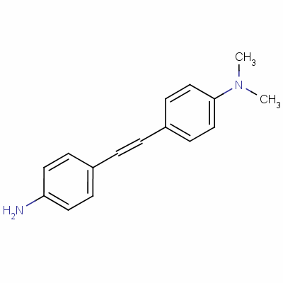 4-Amino-4’-(n,n-dimethylamino)stilbene Structure,22525-43-5Structure